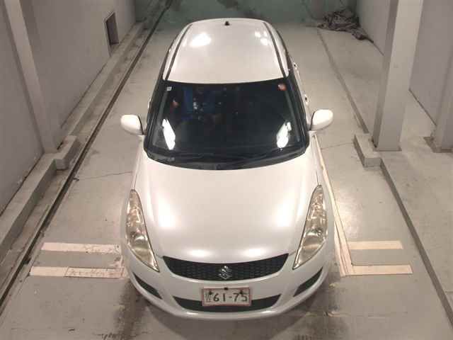 2012 Suzuki Swift XG auction photo 6