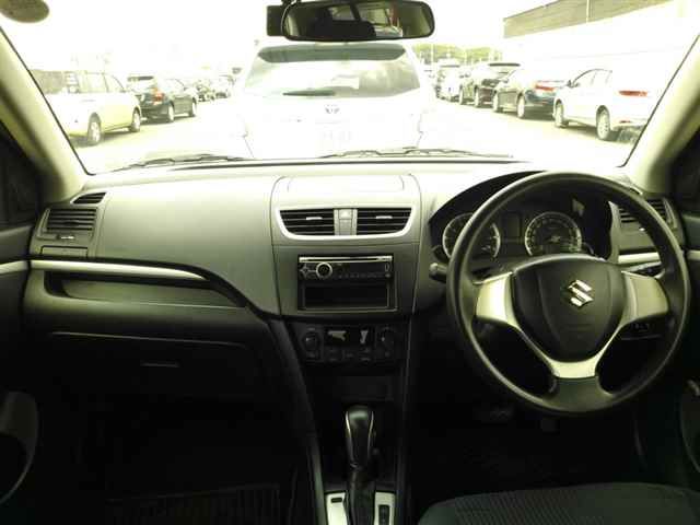 2012 Suzuki Swift XG auction photo 8