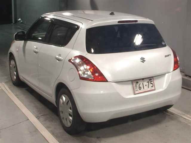2012 Suzuki Swift XG auction photo 2