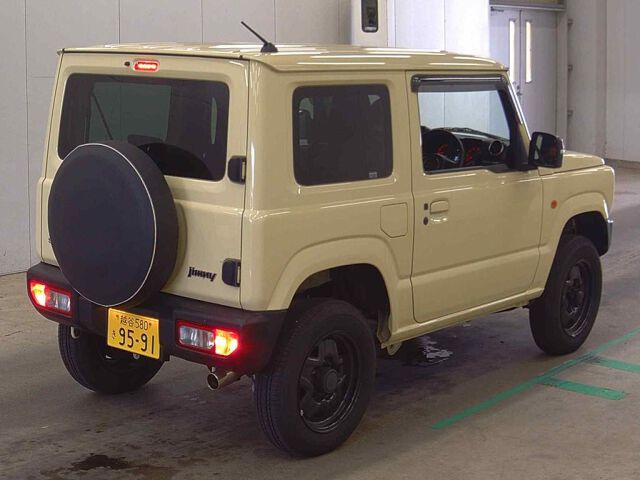 2023 Suzuki Jimny XC 4WD auction photo 5