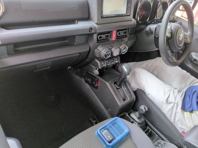 2023 Suzuki Jimny XC 4WD auction photo 3