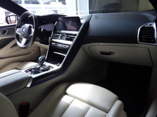 2020 BMW BMW M 850 I xDrive クーペ auction photo 2