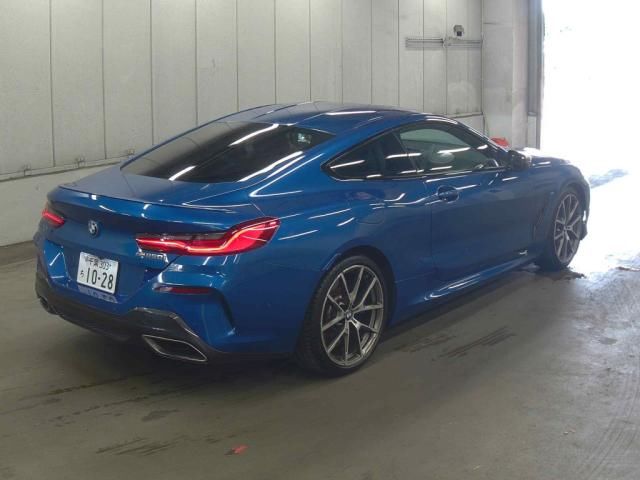 2020 BMW BMW M 850 I xDrive クーペ auction photo 3