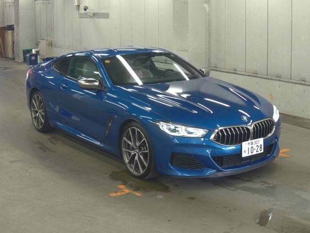 Japan Auction Vehicles 5 2020 BMW BMW M 850 I xDrive クーペ auction photo