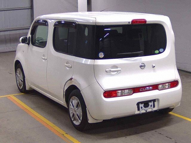 2018 Nissan Cube 15X auction photo 2