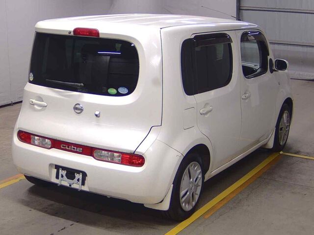 2018 Nissan Cube 15X auction photo 5