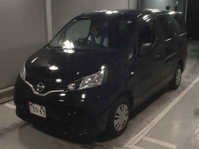 2021 Nissan NV200 Vanette Van GX auction photo 4