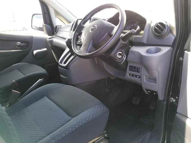 2021 Nissan NV200 Vanette Van GX auction photo 3