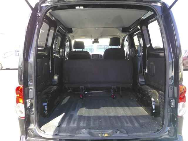 2021 Nissan NV200 Vanette Van GX auction photo 9