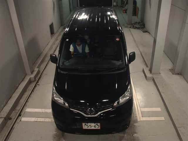 2021 Nissan NV200 Vanette Van GX auction photo 6