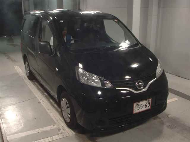2021 Nissan NV200 Vanette Van GX Japan auction vehicle
