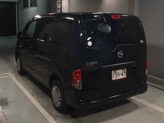 2021 Nissan NV200 Vanette Van GX auction photo 2