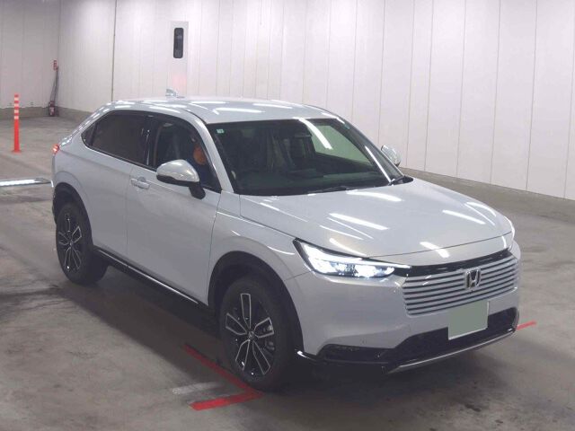 2026 Honda Vezel HV E:HEV Z Japan auction vehicle