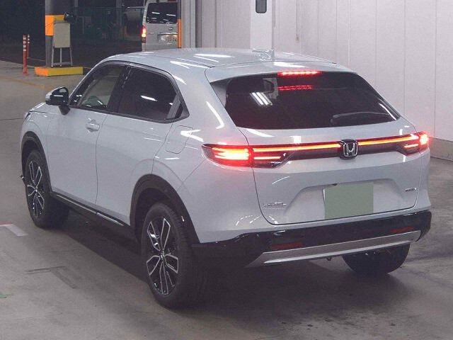 2026 Honda Vezel HV E:HEV Z auction photo 2