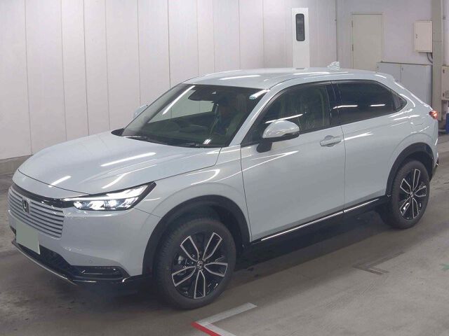 2026 Honda Vezel HV E:HEV Z auction photo 4