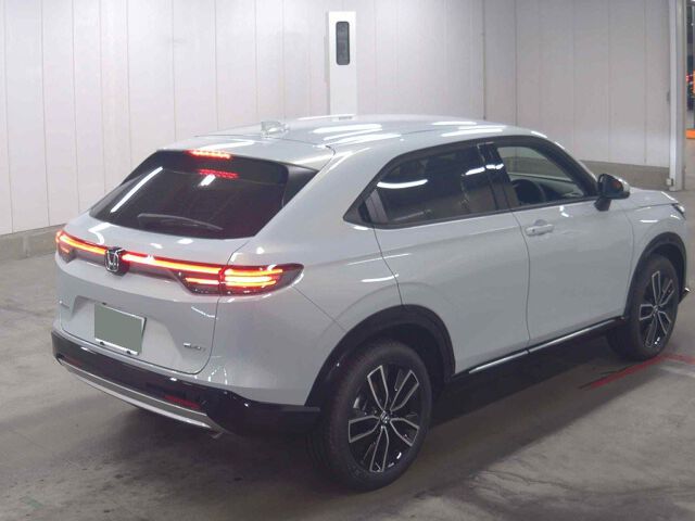 2026 Honda Vezel HV E:HEV Z auction photo 5