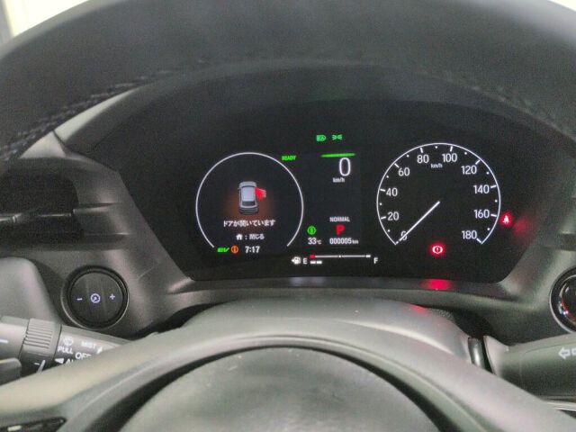 2026 Honda Vezel HV E:HEV Z auction photo 6