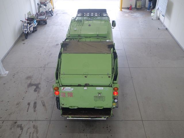 2005 Isuzu Elf ジンカイ auction photo 3
