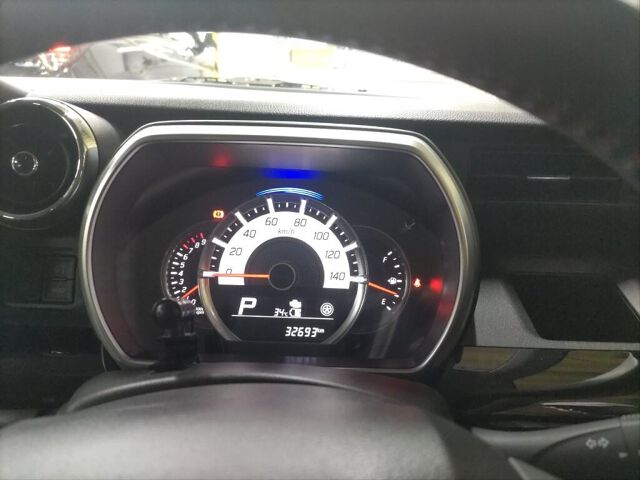 2019 Suzuki Spacia ハイブリッドXS auction photo 6
