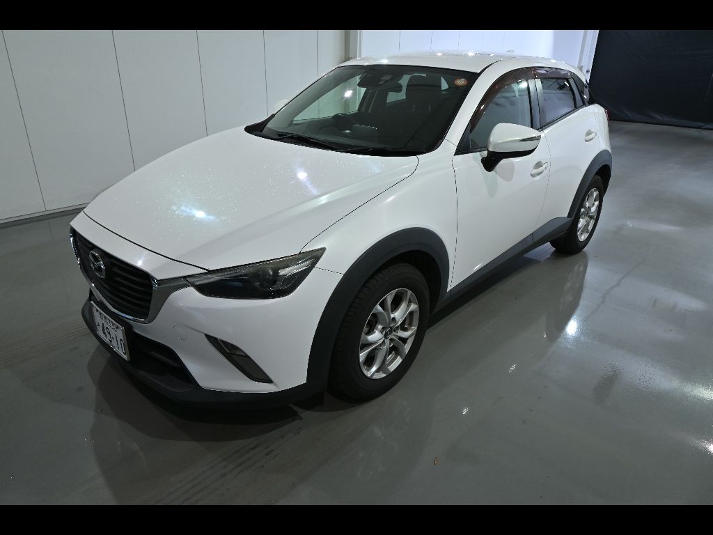 2015 Mazda CX-3 XD auction photo 4