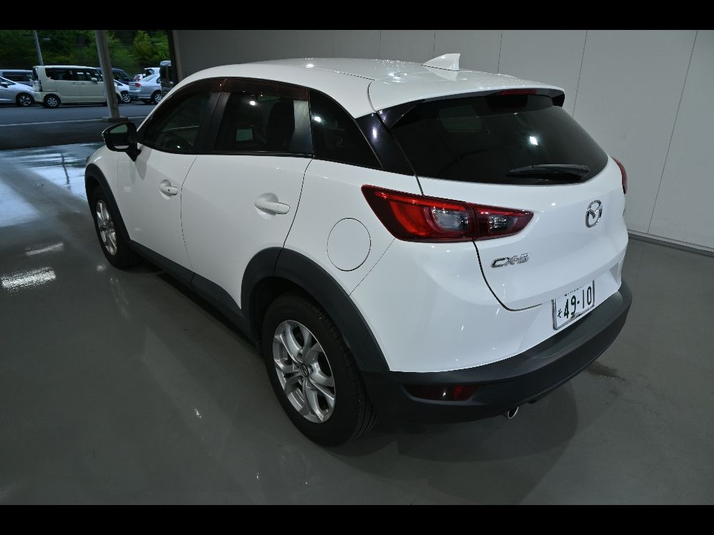 2015 Mazda CX-3 XD auction photo 5