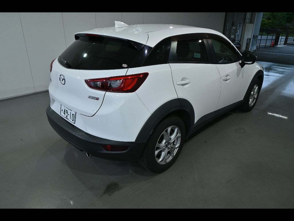 2015 Mazda CX-3 XD auction photo 2