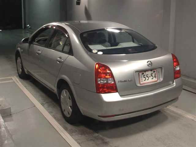 2004 Nissan プリメーラセダン 20G70th2 auction photo 2