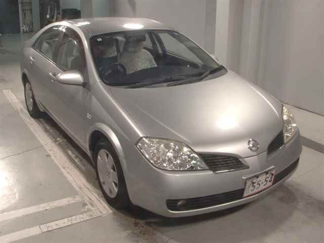 2004 Nissan 20G70th2 Japan auction vehicle