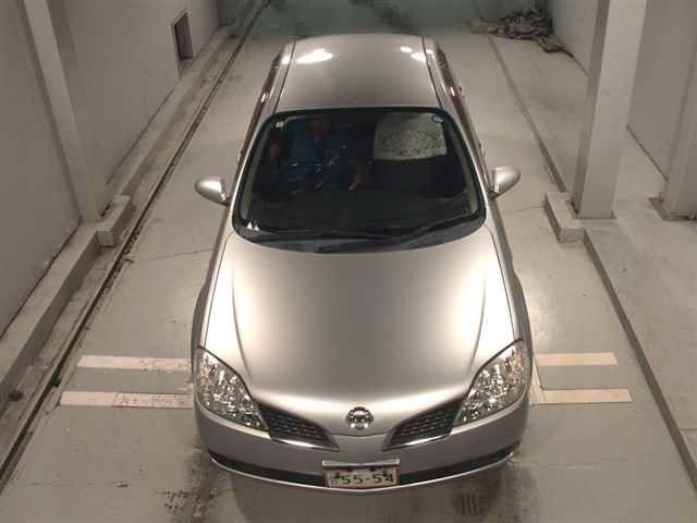 2004 Nissan プリメーラセダン 20G70th2 auction photo 6