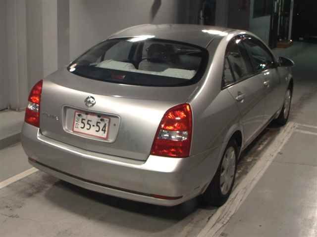2004 Nissan プリメーラセダン 20G70th2 auction photo 5
