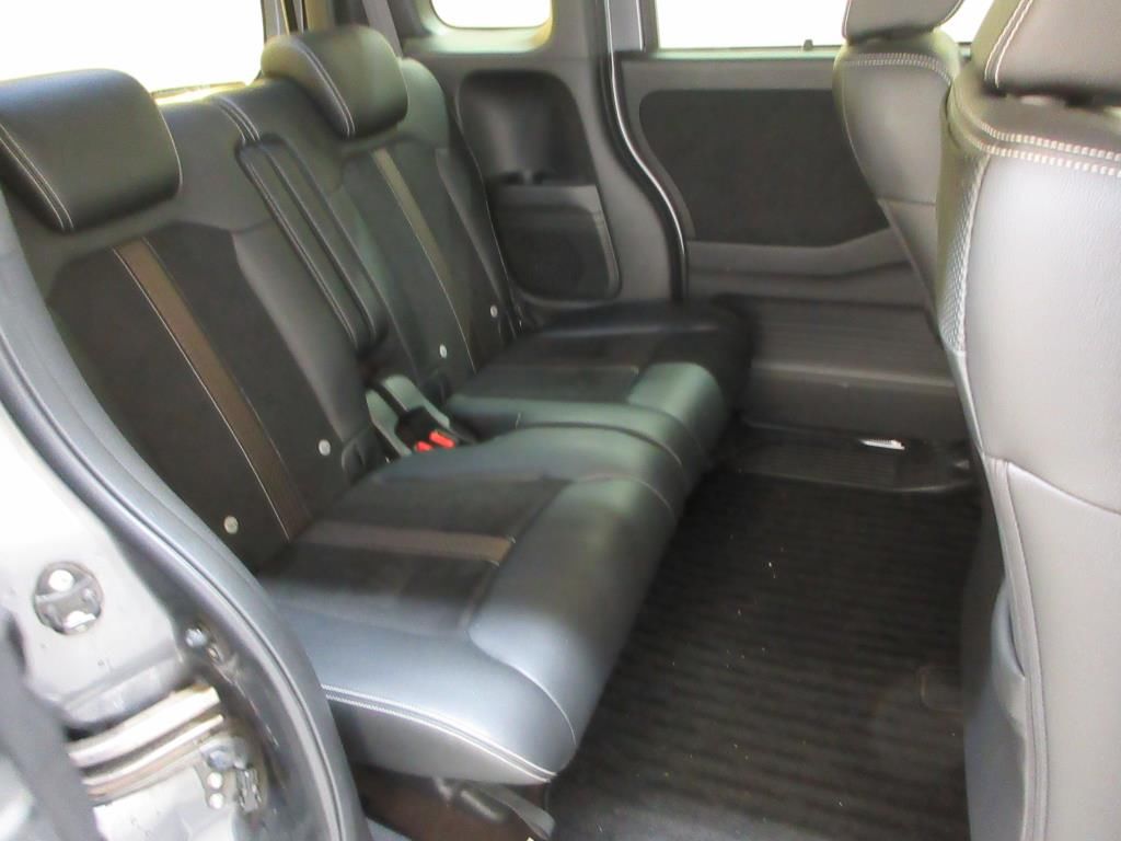 2017 Honda N-BOX カスタムG Lターボホンダセンシング auction photo 7