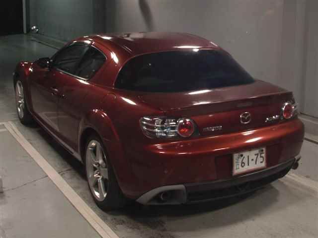 2006 Mazda RX-8 Type E auction photo 2