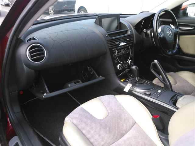 2006 Mazda RX-8 Type E auction photo 8