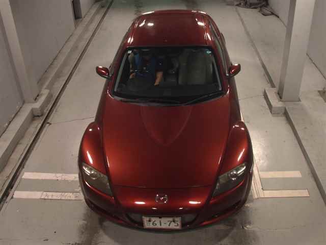 2006 Mazda RX-8 Type E auction photo 6