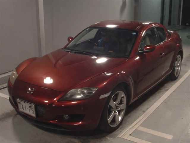 2006 Mazda RX-8 Type E auction photo 4