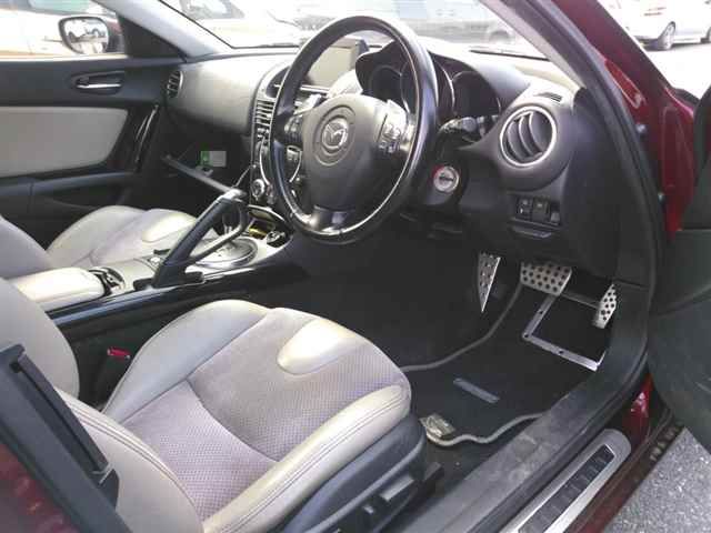 2006 Mazda RX-8 Type E auction photo 3