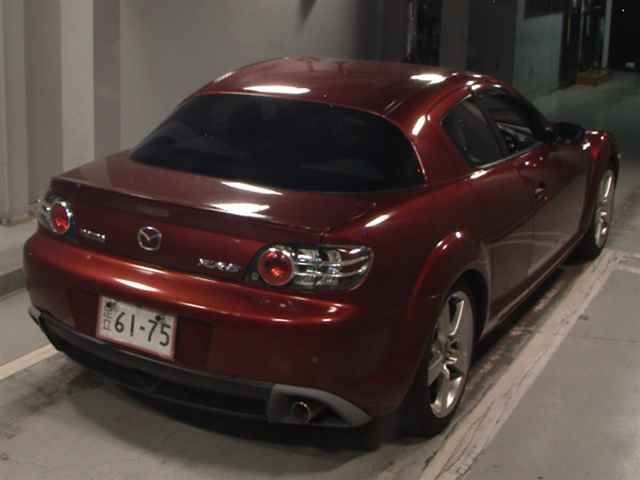 2006 Mazda RX-8 Type E auction photo 5