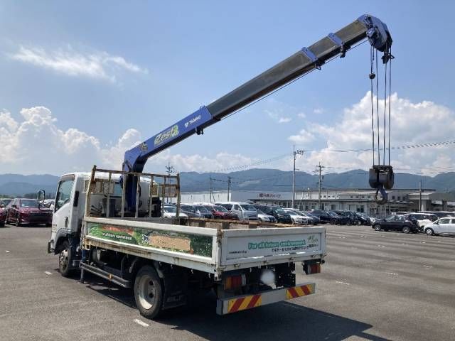 2016 Isuzu Elf クレーン車 auction photo 5