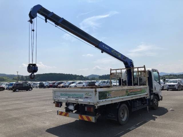 2016 Isuzu Elf クレーン車 auction photo 3