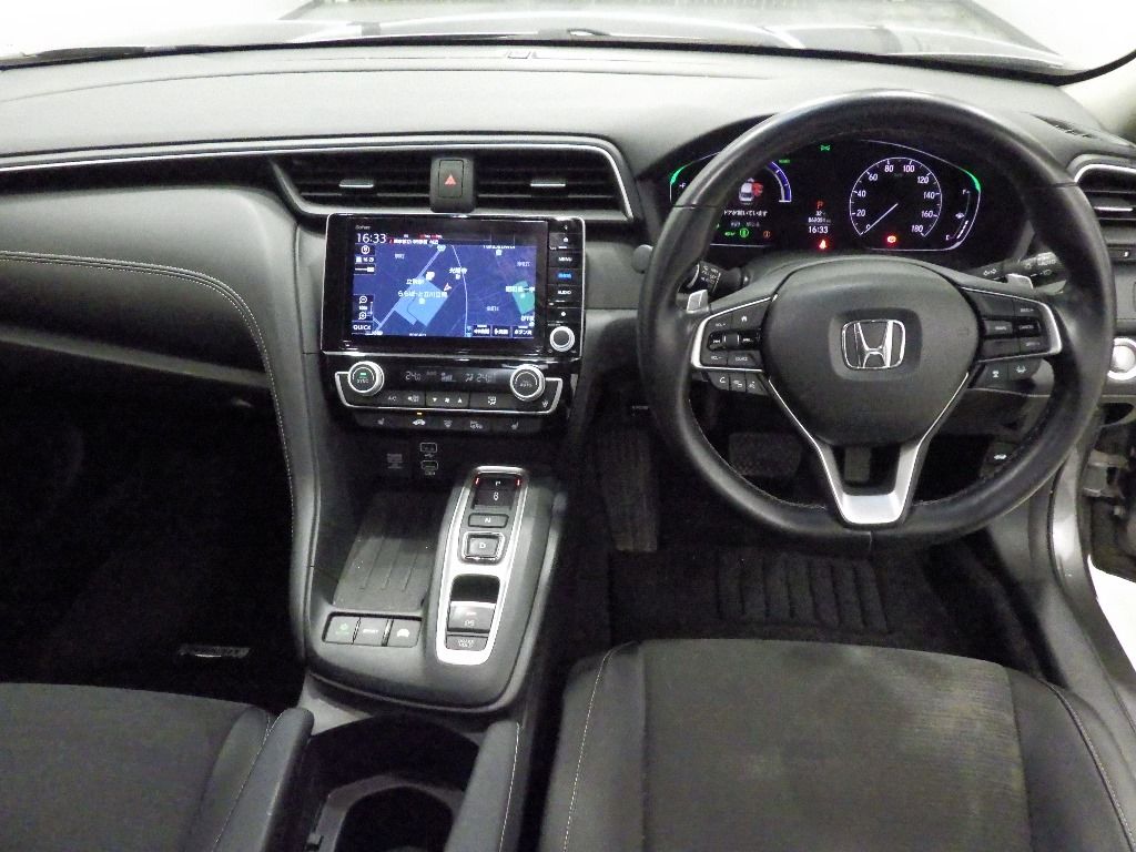 2021 Honda Insight EX auction photo 3