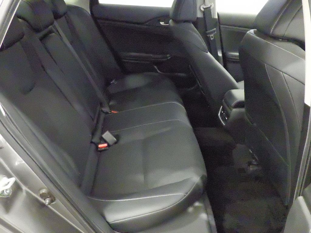 2021 Honda Insight EX auction photo 7