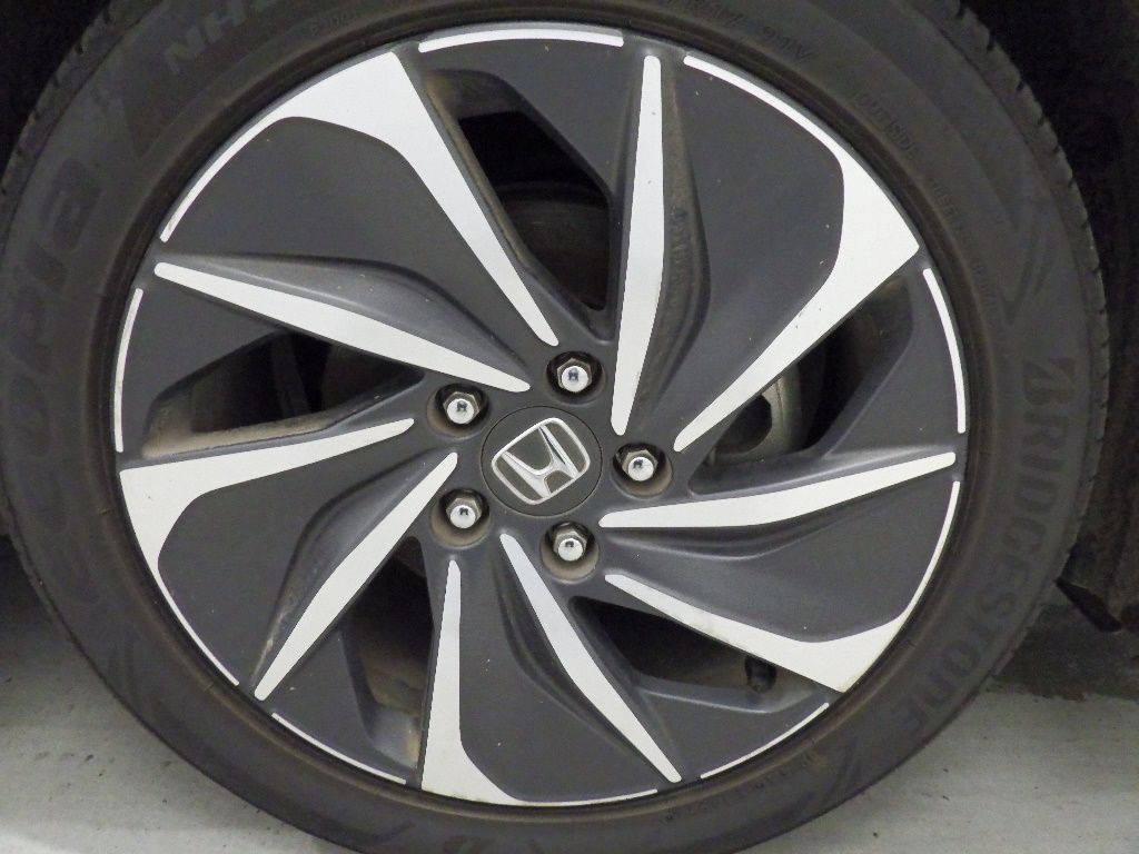 2021 Honda Insight EX auction photo 9
