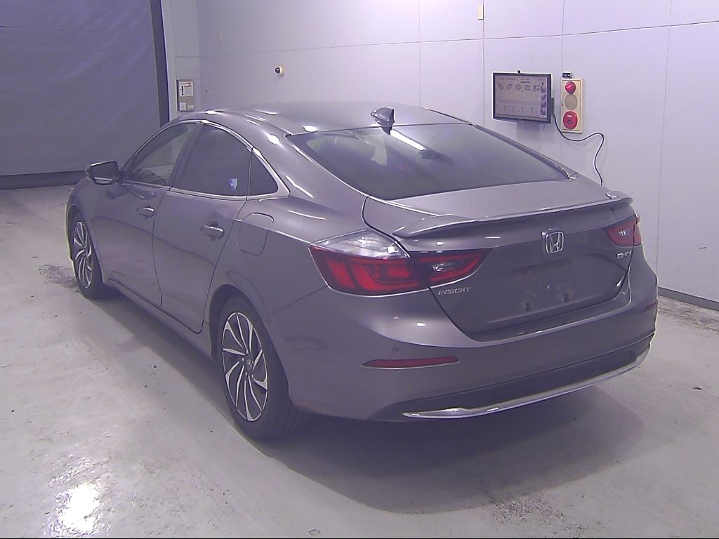 2021 Honda Insight EX auction photo 5