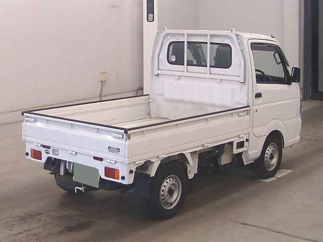 2021 Suzuki Carry KCエアコンパワステ auction photo 5