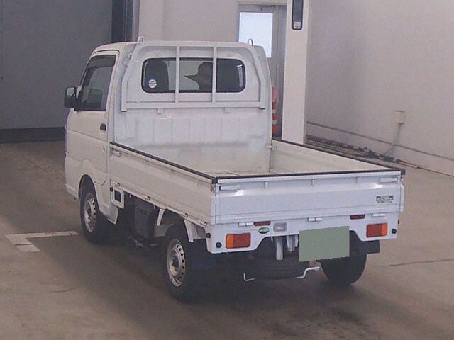 2021 Suzuki Carry KCエアコンパワステ auction photo 2