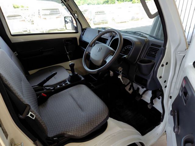 2021 Suzuki Carry KCエアコンパワステ auction photo 3