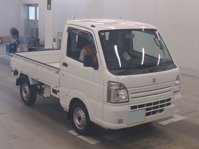 Japan Auction Vehicles 8 2021 Suzuki Carry KCエアコンパワステ auction photo
