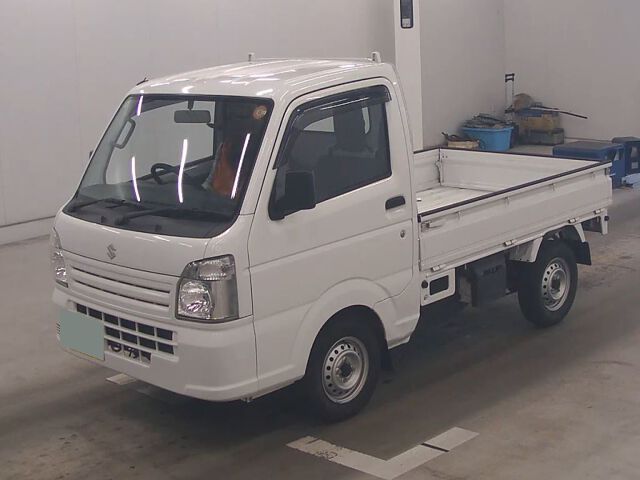 2021 Suzuki Carry KCエアコンパワステ auction photo 4