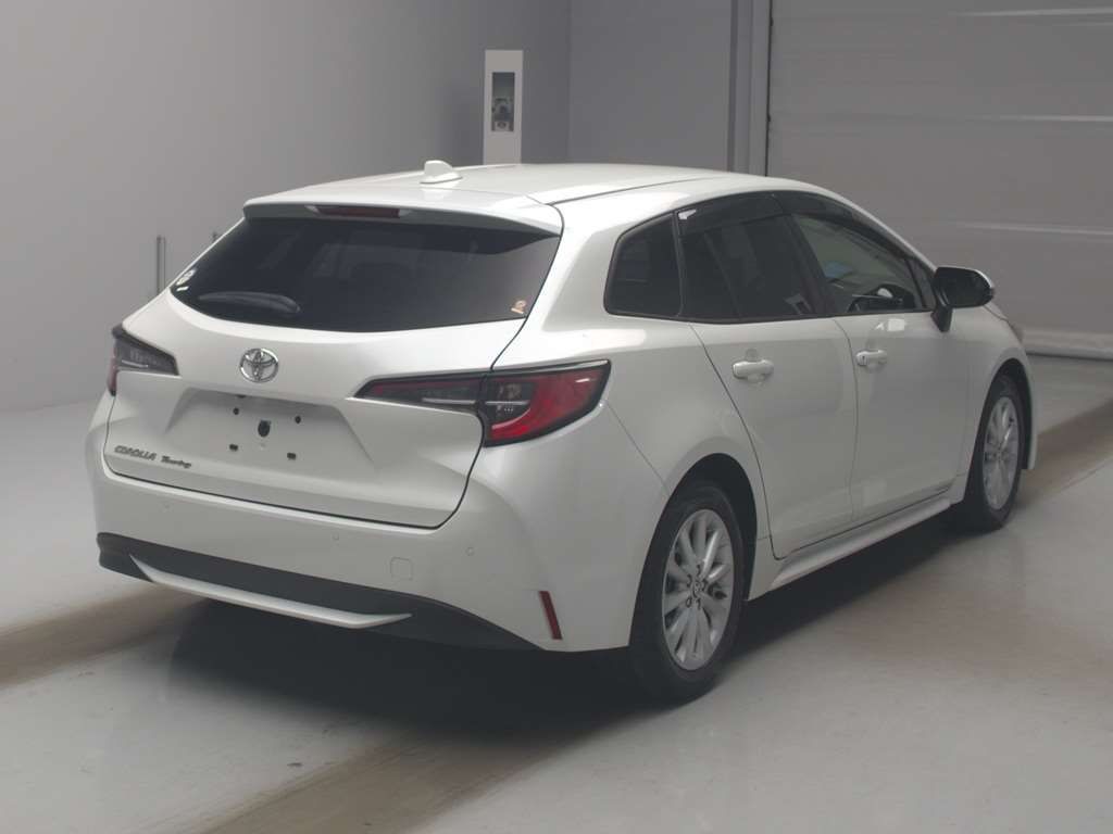 2021 Toyota Corolla Touring S auction photo 2