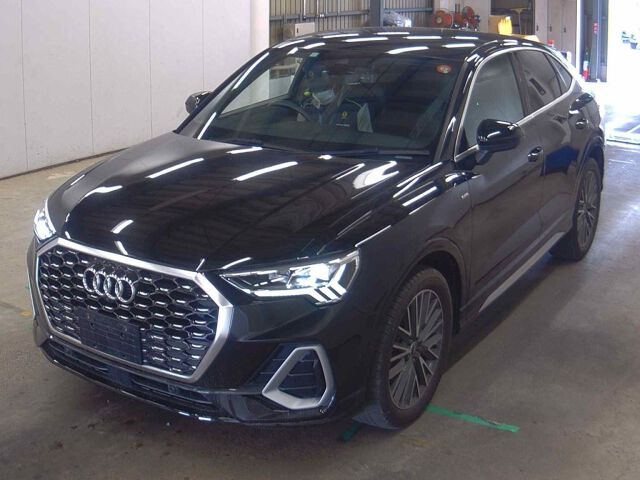 2023 Audi Q3 Sportback 35TFSI Sライン auction photo 4